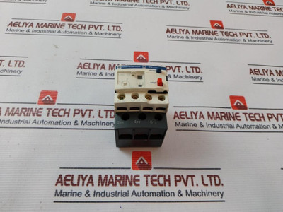 Telemecanique Lrd 07 Overload Relay 1.6-2.5A Class 10 New Telemecanique Lrd 07 Overload Relay 1.6-2.5A Class 10 New