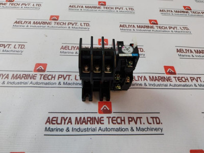 Fuji Electric Tr-1Onlh/M1 Thermal Overload Relay 24-36 A Rc New