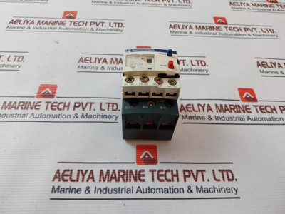 Telemecanique Lr3D 046 Overload Relay 0.4-0.63A 690V New Telemecanique Lr3D 046 Overload Relay 0.4-0.63A 690V New