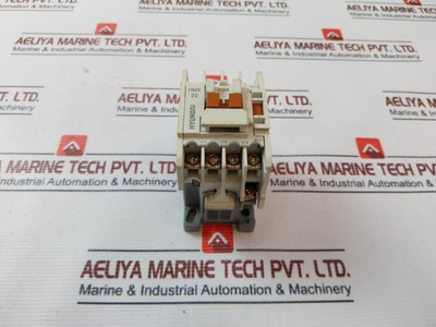 Hyundai Hmx 22 Control Relay 20A 200V 50Hz Hyundai Hmx 22 Control Relay 20A 200V 50Hz