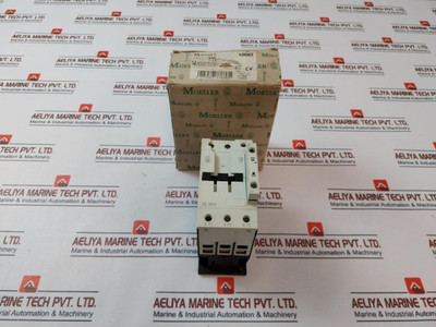Moeller Dil M50 Contactor 65A 250V New Moeller Dil M50 Contactor 65A 250V New