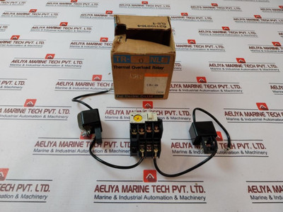 Fuji Electric Tr-0Nl Thermal Overload Relay 0.95-1.45 A 600V New Fuji Electric Tr-0Nl Thermal Overload Relay 0.95-1.45 A 600V New