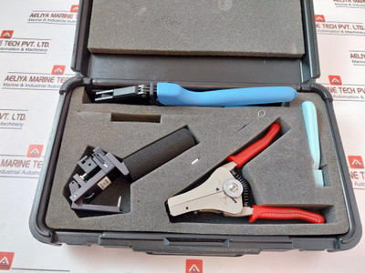 Ofs Dt03732-37 Crimp & Cleave Termination Kit