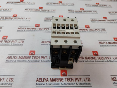 Aeg Ls 37K 3 Pole Contactor 440V 60Hz New Aeg Ls 37K 3 Pole Contactor 440V 60Hz New