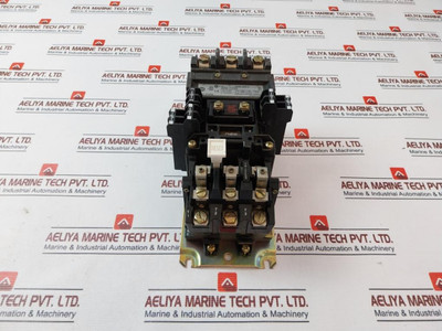 Allen-bradley 509-cod Motor Starter 115-120V 60Hz Used Allen-bradley 509-cod Motor Starter 115-120V 60Hz Used