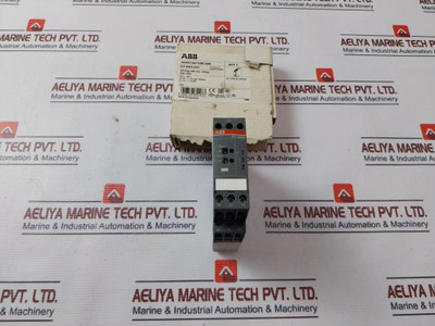 Abb 1Svr730110R3300 Time Relay 3A 24-240V 50/60Hz
