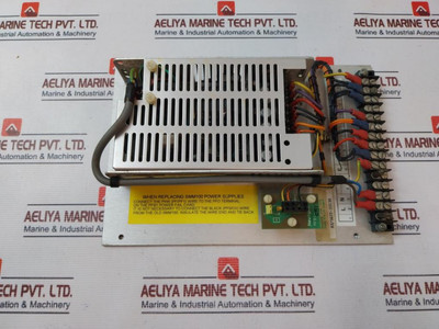 Power-one Map80-4004 Power Supply 2.5A 110V/60Hz Used Power-one Map80-4004 Power Supply 2.5A 110V/60Hz Used