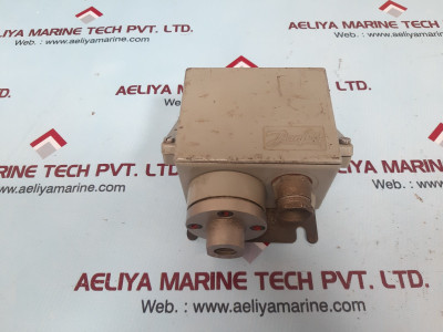Danfoss Kps 45 060-3137 Air Pressure Control Switch 4358 Ip67