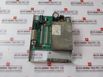 Jrc Cqd-1250 Terminal Board 100~120V Used Jrc Cqd-1250 Terminal Board 100~120V Used