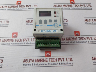 Janssen Mas 22 Input Module 24V Used Janssen Mas 22 Input Module 24V Used
