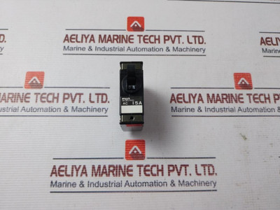 Fuji Electric Cp31em/15d Circuit Protector 15a 250v 50/60hz