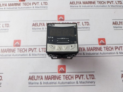 Comb. & Energy Tj44 L R Temperature Controller 3A 250V Used Comb. & Energy Tj44 L R Temperature Controller 3A 250V Used