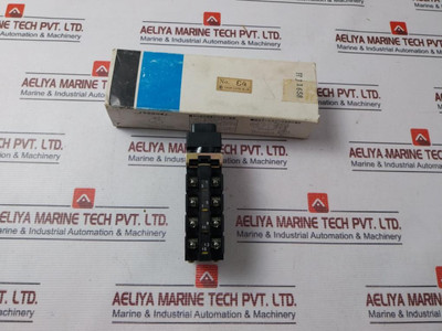 Fuji Electric Ak22-1Mc2Ypb Cam Switch 600V 7.5A New Fuji Electric Ak22-1Mc2Ypb Cam Switch 600V 7.5A New