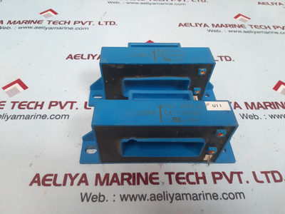 Lem Hax Current Transducer 2000-s Cn1 - Weight 440 gm Lem Hax Current Transducer 2000-s Cn1 - Weight 440 gm