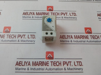 Stego Kts 011 Enclosure Thermostat 01147.9-00, 250V 10(2)A