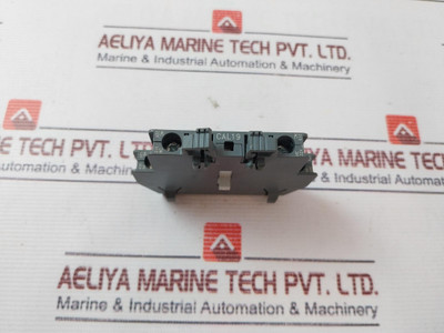 Abb Cal19-11 Auxiliary Contact Block