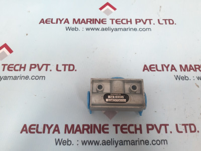 Wabco 5340170000 Pneumatic Shuttle Valve M14X1.5