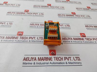 Weidmuller 800391 1001 Interface Module.