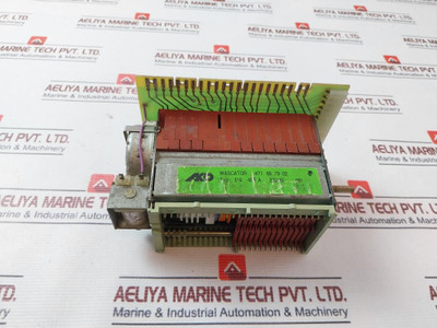 Ako 514 466 A 220/60 091 Wascator Washer Time