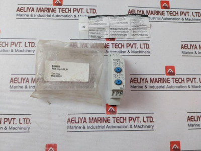 Crouzet Mlr1 Time Relay 0,6…1 N.M New