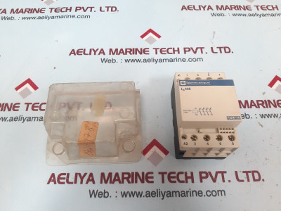 Telemecanique Gc2-m44 Contactor 220V/240V ~50Hz