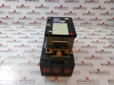 Terasaki Tl-800F Circuit Breaker 3 Pole 700A Used