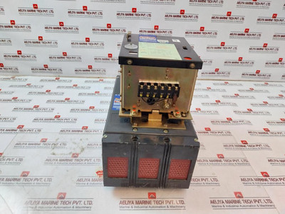 Terasaki Tl-800F 3 Pole Tembreak Circuit Breaker 700A Used Terasaki Tl-800F 3 Pole Tembreak Circuit Breaker 700A Used
