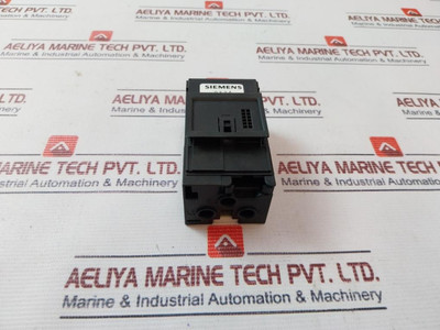 Siemens 3Rb2906-2Bg1 Current Transformer Ip20 New Siemens 3Rb2906-2Bg1 Current Transformer Ip20 New