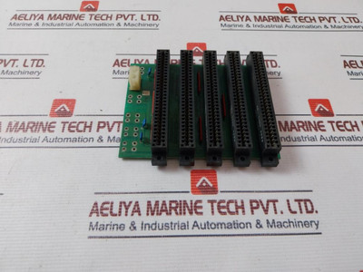 Jrcs Jsm-m05B Printed Circuit Backplane Board Jrcs Jsm-m05B Printed Circuit Backplane Board
