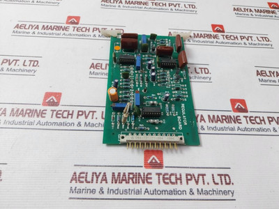 40302009021 V Circuit Board Rev 1 Used 40302009021 V Circuit Board Rev 1 Used