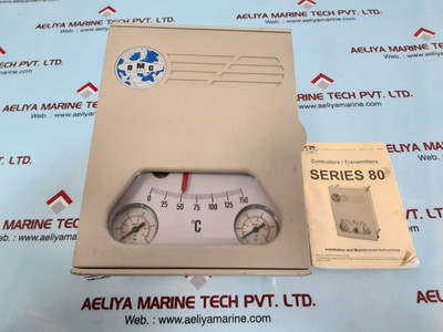 Omc 82 r11 w23 temp transmitter & controller series 80. Omc 82 r11 w23 temp transmitter & controller series 80.