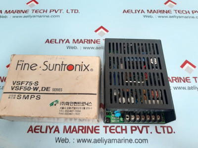Fine Vsf50-bhw Power Supply 110V/220V by Suntronix - Green Power Fine Vsf50-bhw Power Supply 110V/220V by Suntronix - Green Power