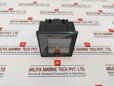 Trinity Nf29 Multifunction Power Meter 415V Used Trinity Nf29 Multifunction Power Meter 415V Used