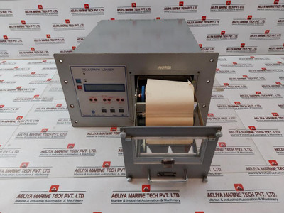 Nunotani Keiki Vml-4 Telegraph Logger