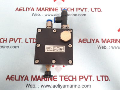 Hanla ct-100m pneumatic modulator