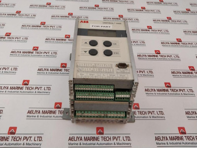 Abb Unitrol 1000 3Bhe014557R0003Automatic Voltage Regulator (Not Working)