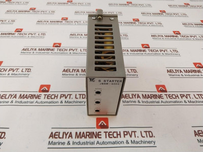 Yaskawa Jbam-g003 S Starter Module Used Yaskawa Jbam-g003 S Starter Module Used