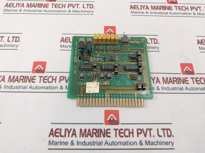 Utsuki Pb-171-2 Printed Circuit Board Used Utsuki Pb-171-2 Printed Circuit Board Used