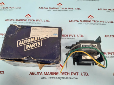 Kokusai sa-4402 ac solenoid 110v