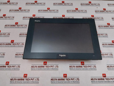 Schneider Electric Hmipsph752D1801 Touch Panel (Not Working)