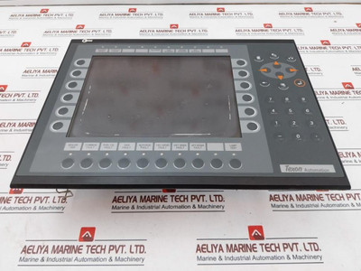 Beijer Electronics E900T Hmi Display Panel 0540-007 50/60Hz Used Beijer Electronics E900T Hmi Display Panel 0540-007 50/60Hz Used