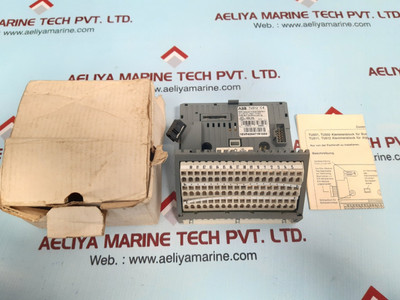 Abb S500 Terminal Expansion Module 1Svp426471R1000 - Germany Abb S500 Terminal Expansion Module 1Svp426471R1000 - Germany