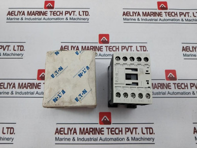 Eaton Xtce012B10 3 Pole Contactor 50/60Hz New Eaton Xtce012B10 3 Pole Contactor 50/60Hz New