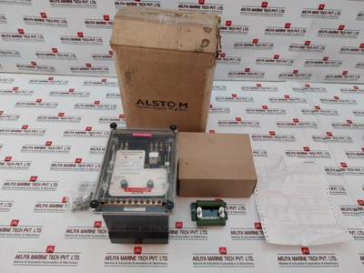 Alstom Ske11Bf8043Bch Check Synchronising Relay New Alstom Ske11Bf8043Bch Check Synchronising Relay New