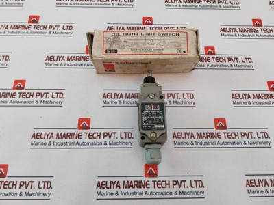 Bhartia Cutler-hammer Nltpba Heavy Duty Limit Switch 415V. 1.5A New Bhartia Cutler-hammer Nltpba Heavy Duty Limit Switch 415V. 1.5A New