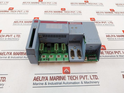 B&R Automation Cp476 Processor Module 24 Vdc Used B&R Automation Cp476 Processor Module 24 Vdc Used