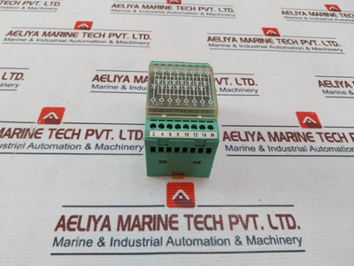 Phoenix Contact Emg 45-dio14M/Lp Diode Module/Lamps Test Module 4501893041 Used Phoenix Contact Emg 45-dio14M/Lp Diode Module/Lamps Test Module 4501893041 Used