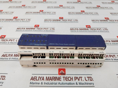 Clipsal C-bus2 Voltage Free Relay Output 240V~ 50-60Hz Used Clipsal C-bus2 Voltage Free Relay Output 240V~ 50-60Hz Used