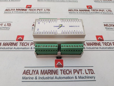 Dabbrook Mbio12-2 Reefer Container Monitoring Used