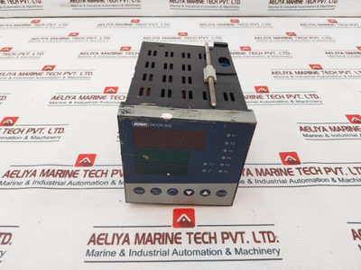 Jumo Dicon 500 Temperature Controller Used